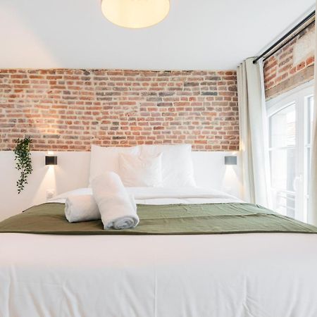 Old Lille - Lovely Typical Apartment! Ngoại thất bức ảnh