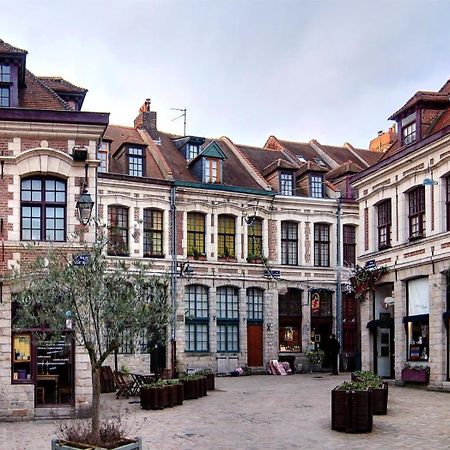 Old Lille - Lovely Typical Apartment! Ngoại thất bức ảnh