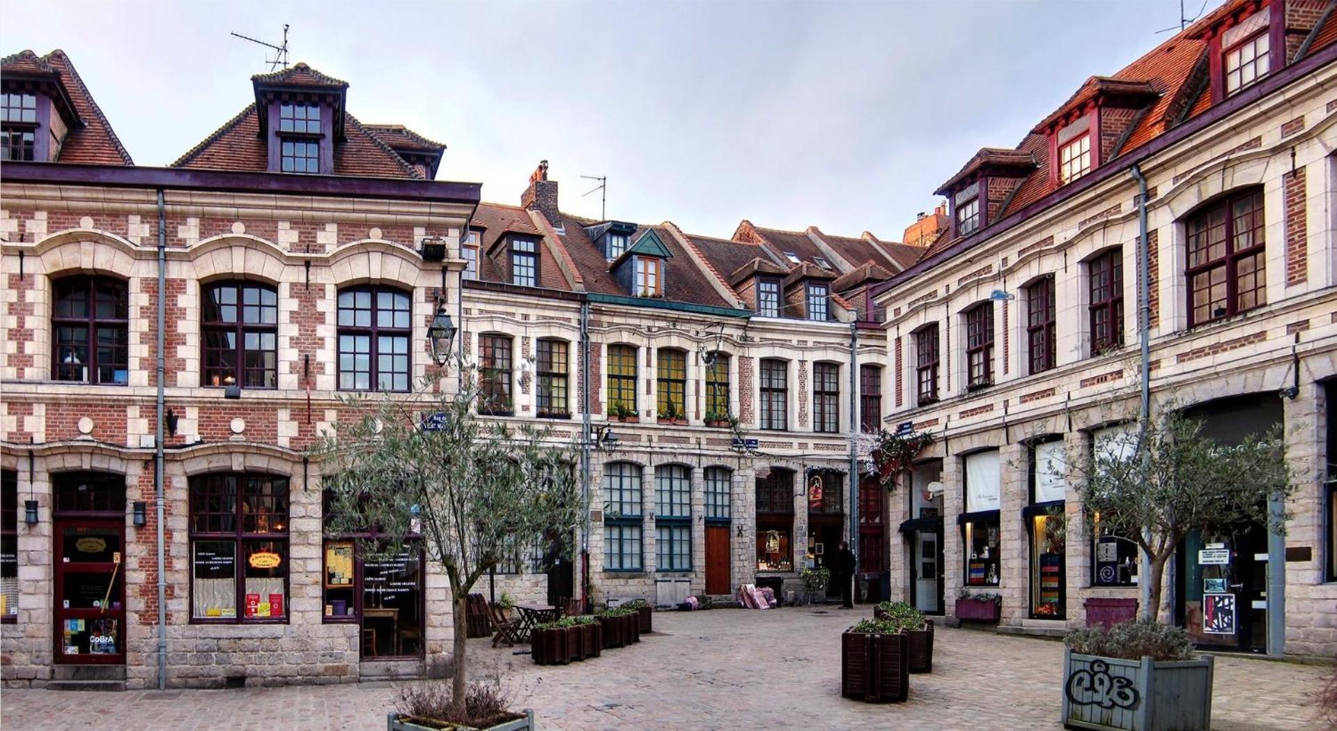 Old Lille - Lovely Typical Apartment! Ngoại thất bức ảnh